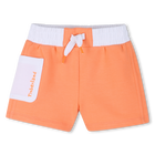 Fleece korte broek TIMBERLAND 
                    BOY