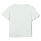 T-shirt met korte mouwen BOSS 
                    BOY
