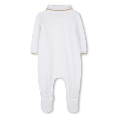 Pyjama met polokraagje BOSS BOY