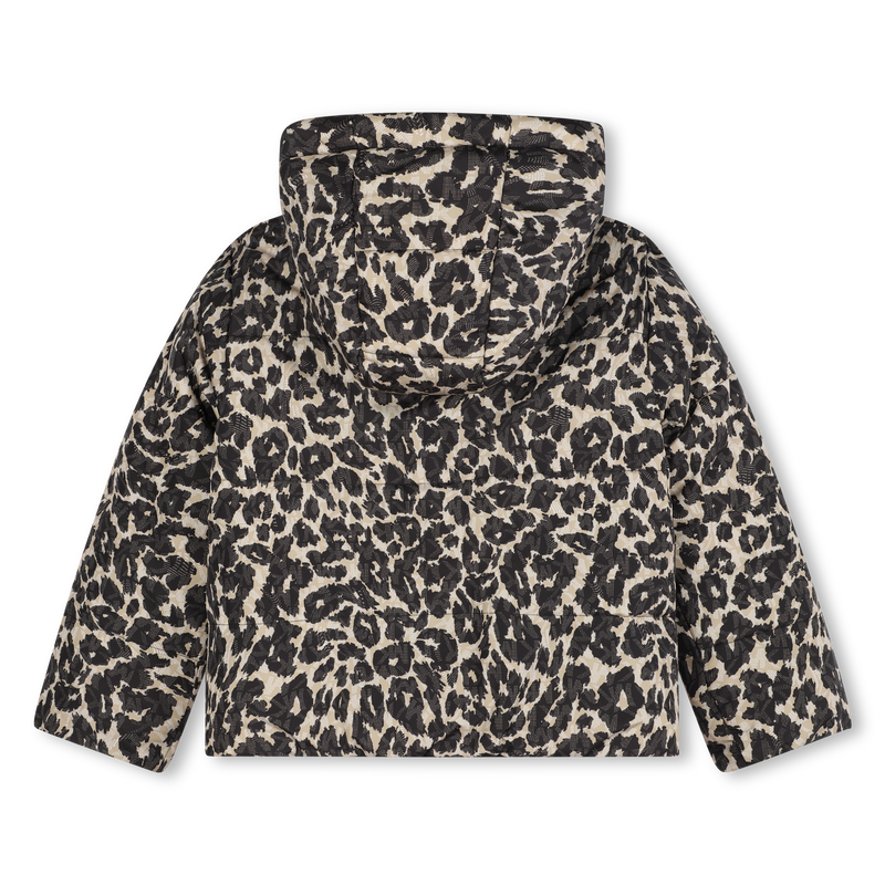 Omkeerbare anorak MICHAEL KORS 
                        GIRL