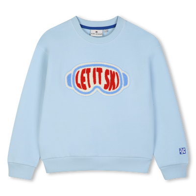 Sweater KIDS AROUND BOY