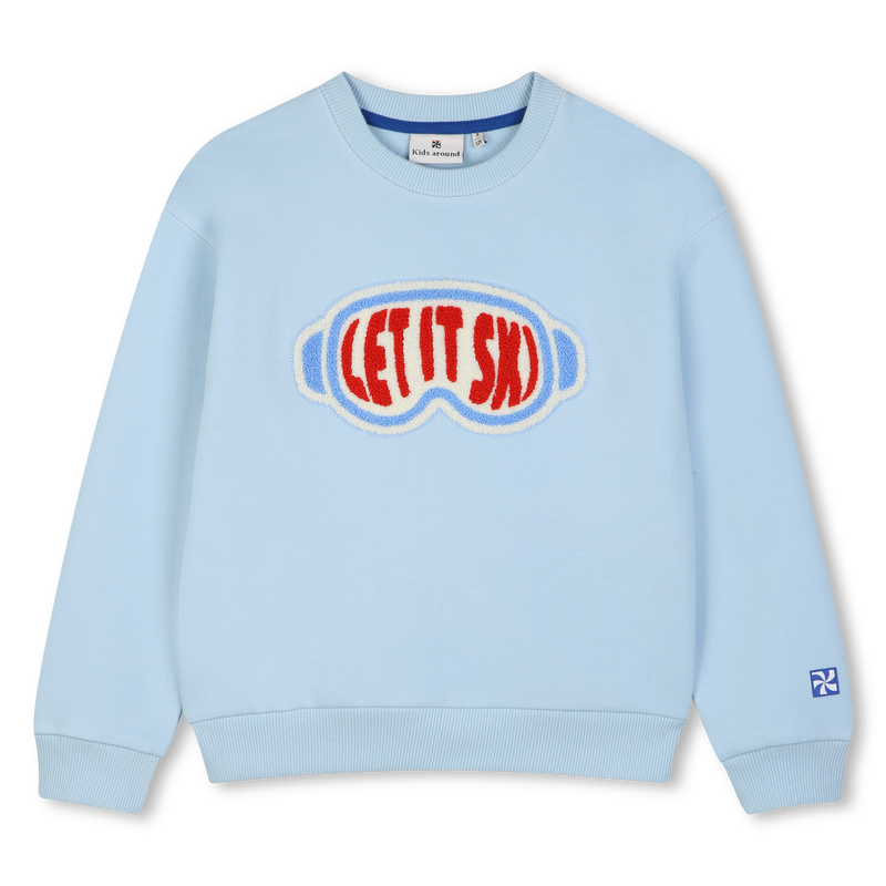 Sweater KIDS AROUND 
                        BOY