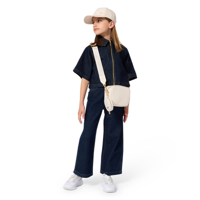 DENIM OVERHEMD BOSS GIRL