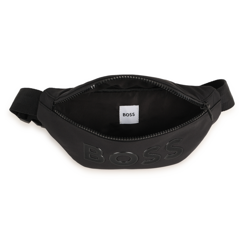 Canvas heuptasje BOSS 
                        BOY