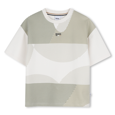 T-shirt met korte mouwen BOSS BOY