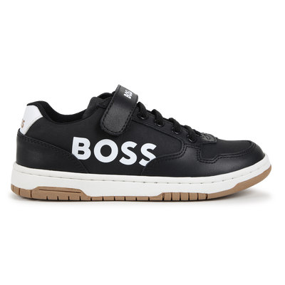 Sneakers veters en klittenband BOSS BOY