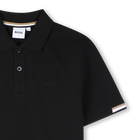 Korte mouwen polo BOSS 
                    BOY