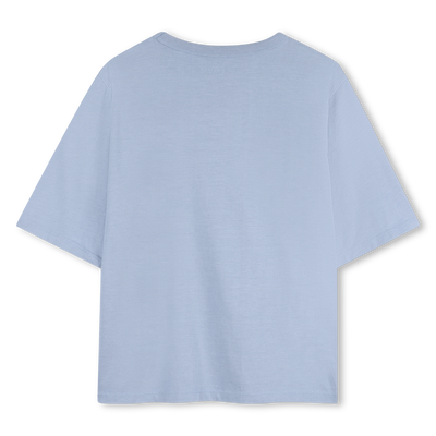 T-SHIRT MET KORTE MOUWEN ZADIG & VOLTAIRE GIRL