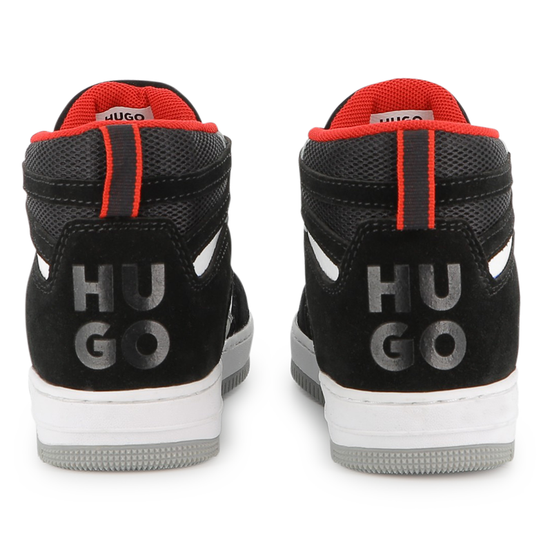 Hoge sneakers HUGO 
                        BOY