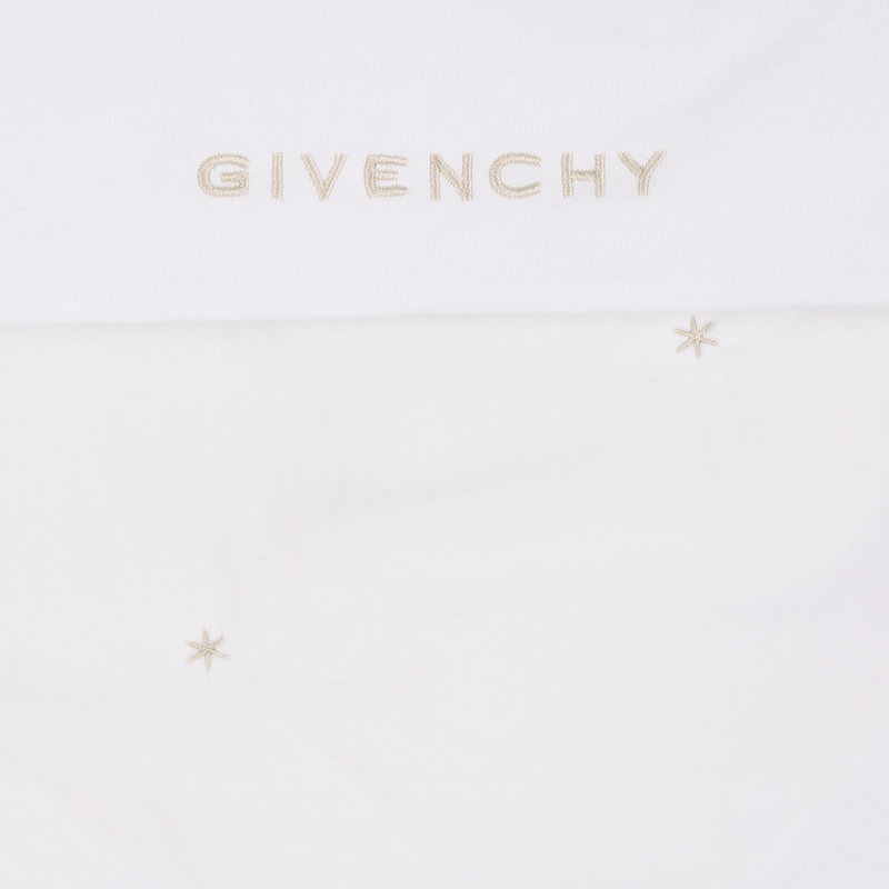 VLAGGENLIJN MET PRINT GIVENCHY 
                        UNISEX