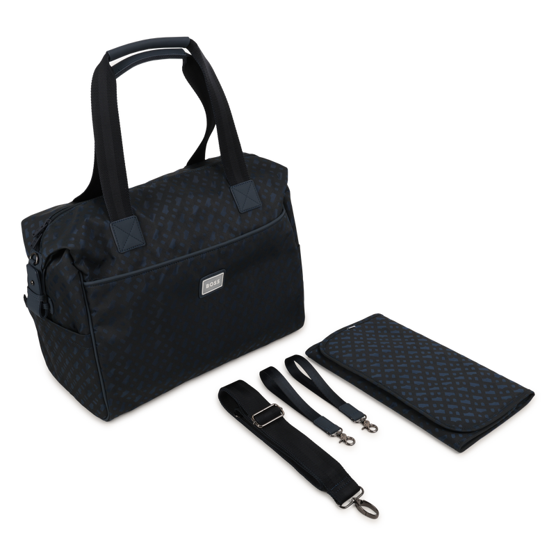 Luiertas met ritssluiting BOSS 
                        UNISEX