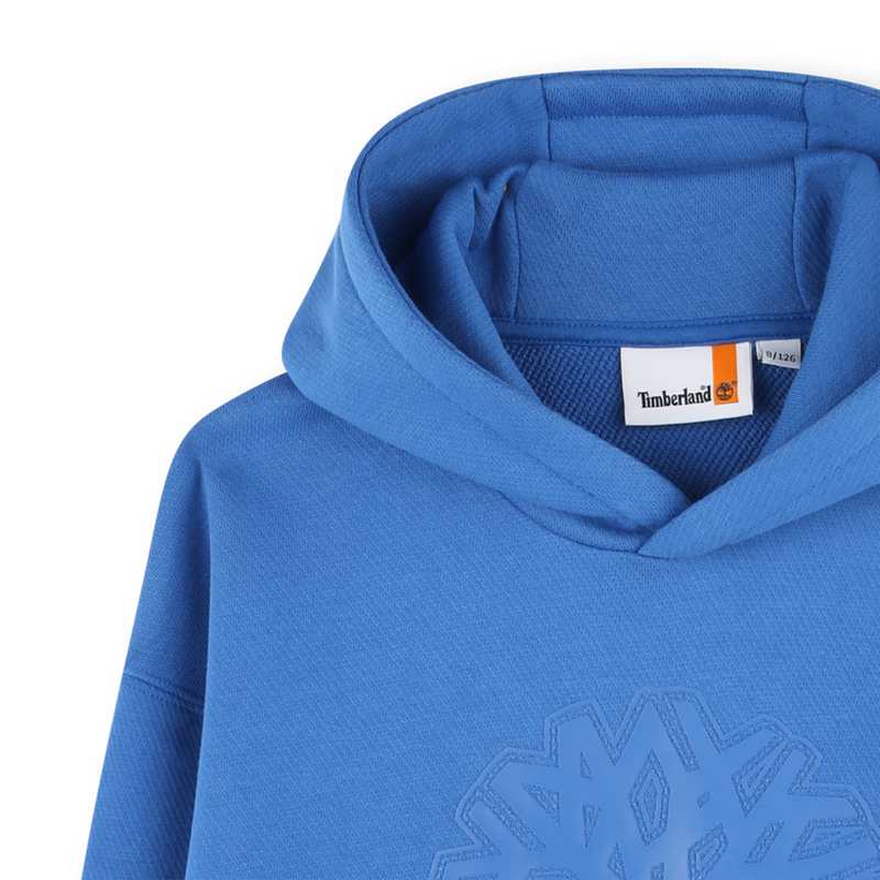 Fleece sweater TIMBERLAND 
                        BOY