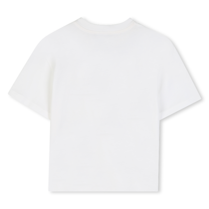 T-shirt met korte mouwen LANVIN 
                        BOY