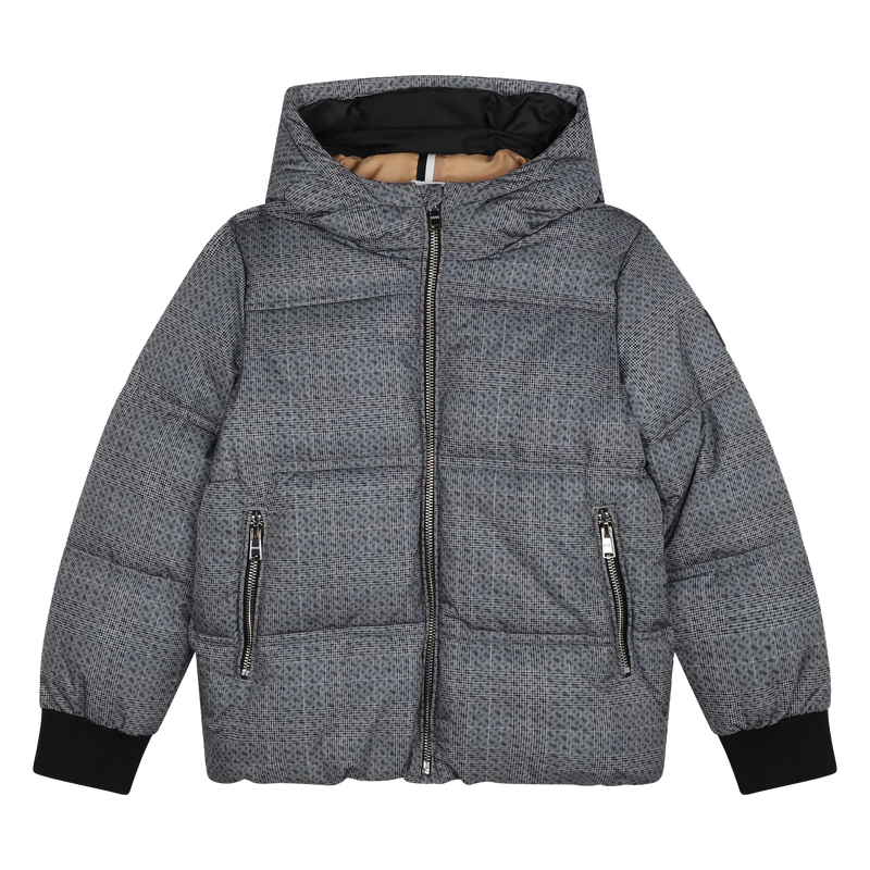 Anorak met capuchon BOSS 
                        BOY