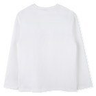 T-shirt met lange mouwen BOSS 
                    BOY