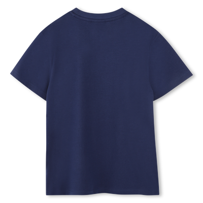 Katoenen T-shirt, korte mouwen HUGO BOY