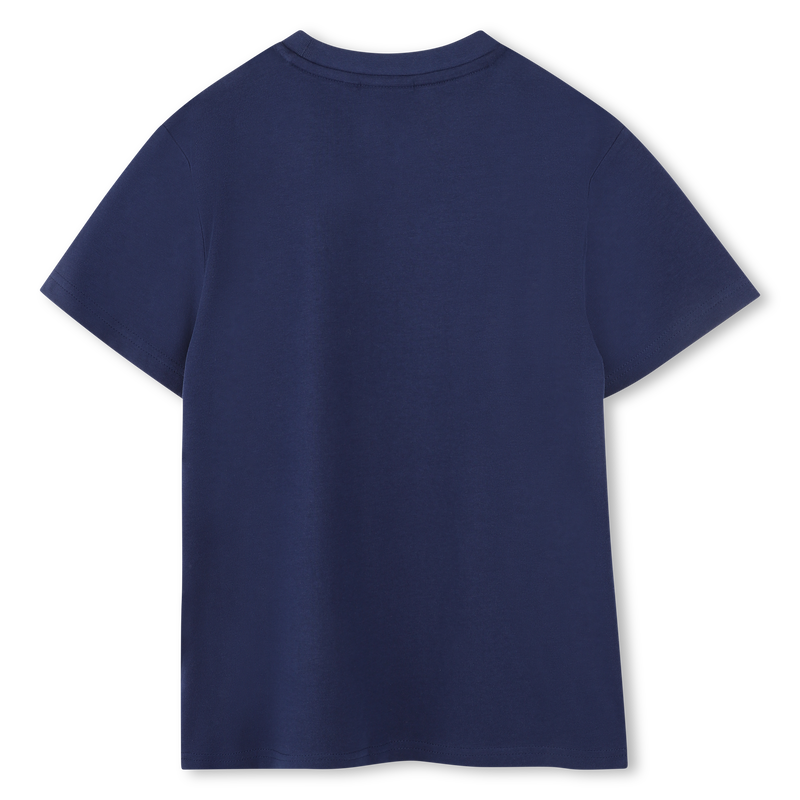 Katoenen T-shirt, korte mouwen HUGO 
                        BOY