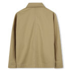 Overshirt met lange mouwen GIVENCHY 
                    BOY