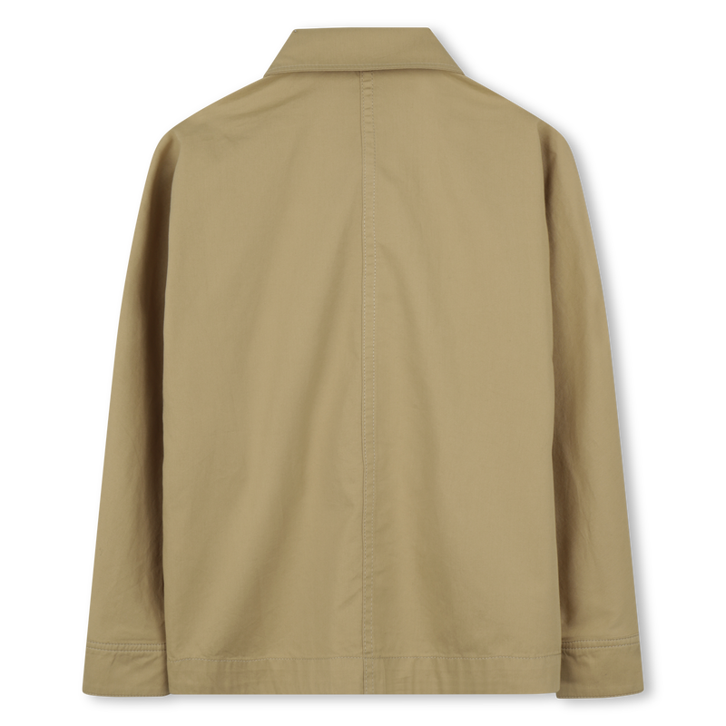 OVERSHIRT MET LANGE MOUWEN GIVENCHY 
                        BOY