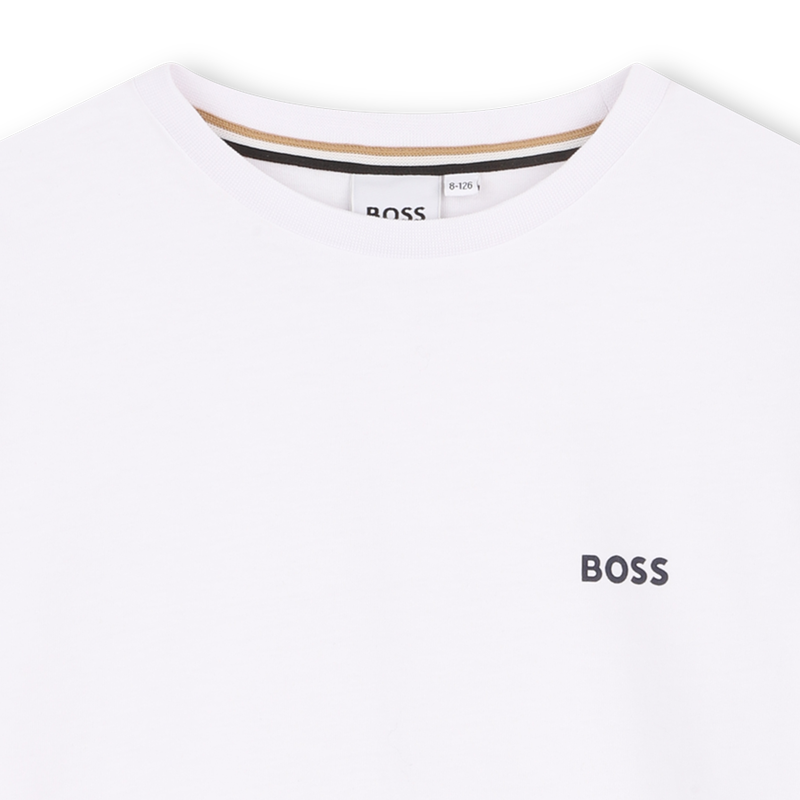 SET VAN 2 T-SHIRTS BOSS 
                        BOY
