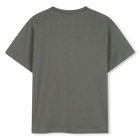 T-shirt met korte mouwen BOSS 
                    BOY