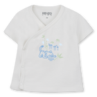 Set t-shirt, bucket hat en korte broek KENZO KIDS 
                    BOY