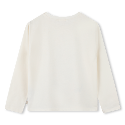 T-shirt met lange mouwen BILLIEBLUSH GIRL