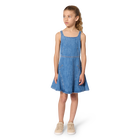 Denim jurk GIVENCHY 
                    GIRL