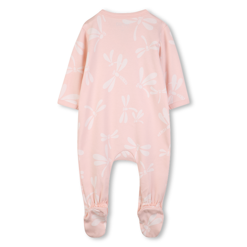 PYJAMA EN HOOFDBAND SET KENZO KIDS 
                        GIRL