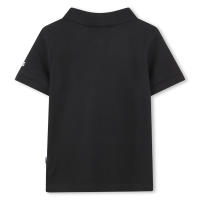 Polo met korte mouwen BOSS BOY