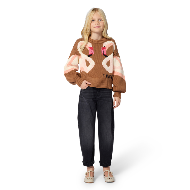 Trui CHLOE 
                        GIRL