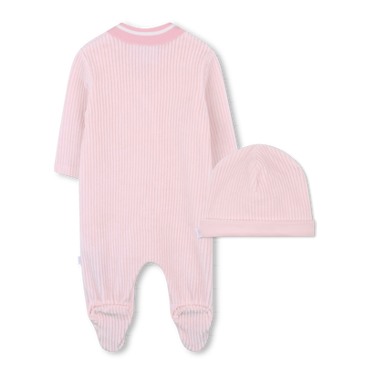 Set pyjama en hoeden BOSS GIRL