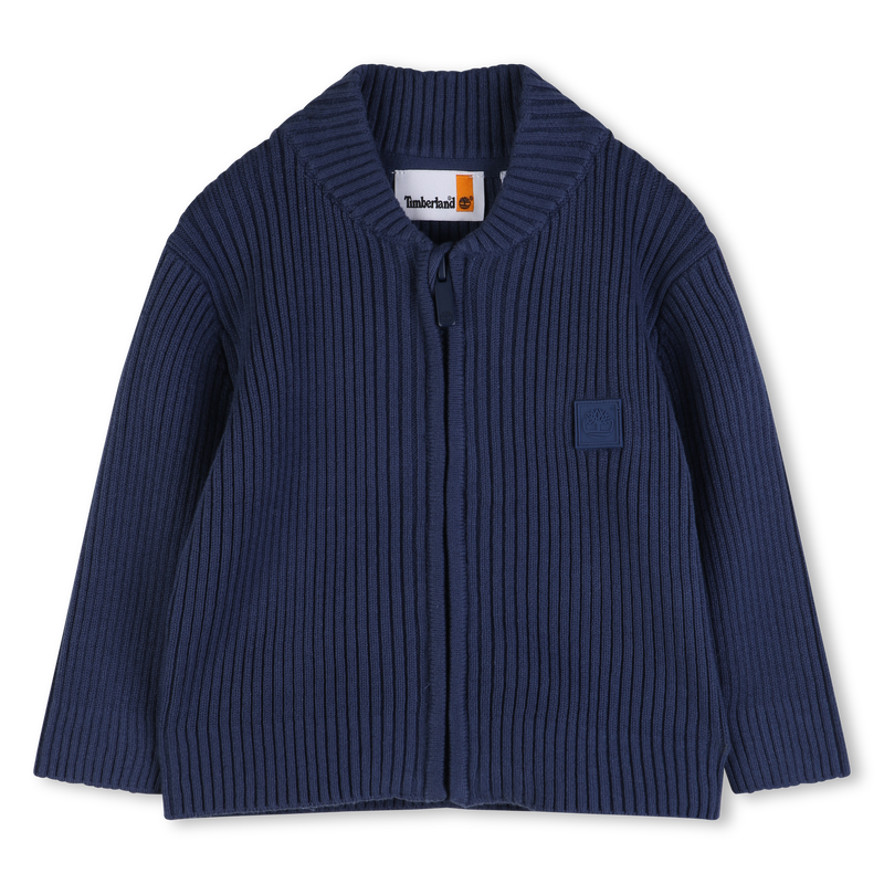 HOODIE MET RITS TIMBERLAND 
                        BOY