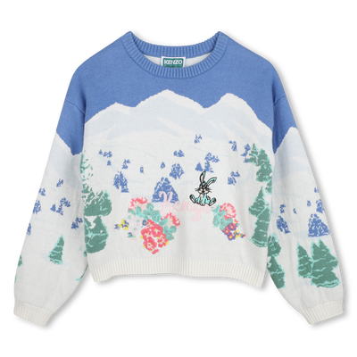 Trui KENZO KIDS GIRL