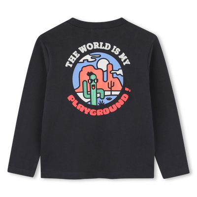 T-shirt met lange mouwen BILLIEBLUSH BOY