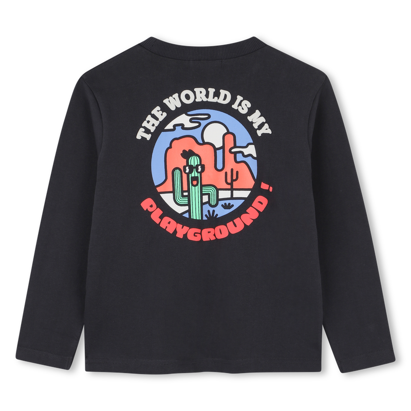 T-shirt met lange mouwen BILLIEBLUSH 
                        BOY