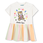 2-in-1 jurk KENZO KIDS 
                    GIRL