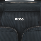 Luiertas met rits BOSS 
                    UNISEX