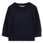 Trui met lange mouwen BOSS 
                    BOY
