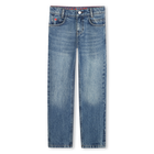 Denim broek HUGO 
                    BOY