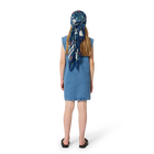 Mouwloze hemdjurk ZADIG VOLTAIRE 
                    GIRL
