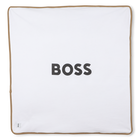 Dubbelzijdige dekking BOSS 
                    UNISEX