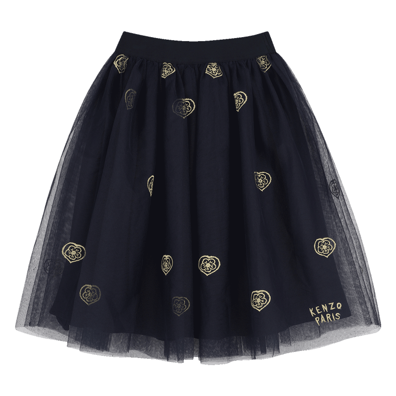 Tulle rok KENZO KIDS 
                        MEISJE