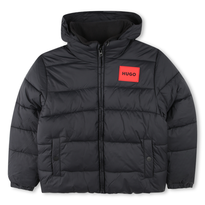Waterafstotende anorak HUGO 
                        BOY