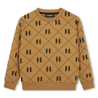 Sweater KARL LAGERFELD KIDS 
                    BOY