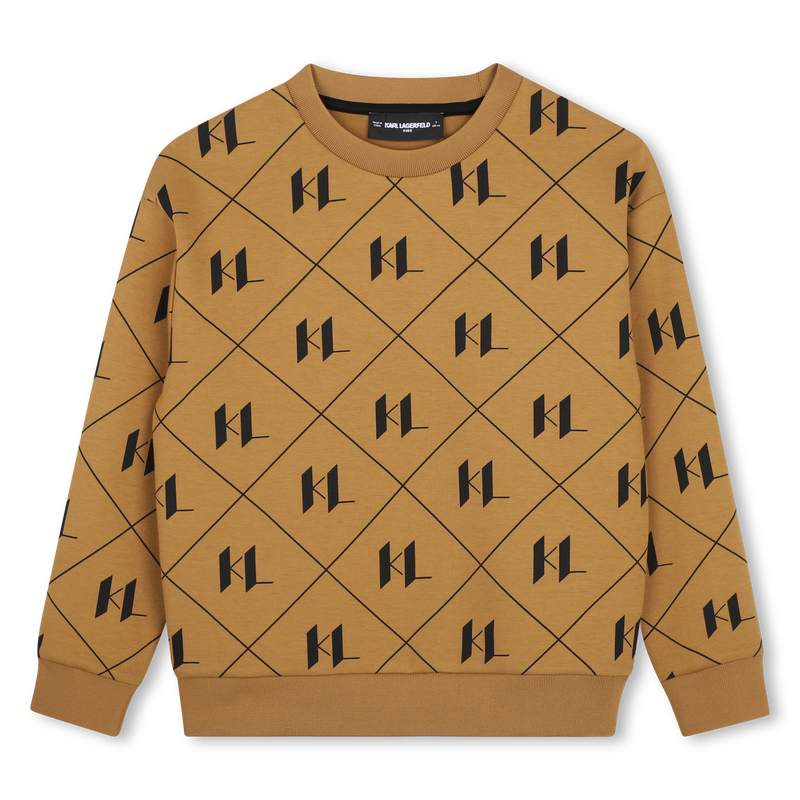 Sweater KARL LAGERFELD KIDS 
                        BOY