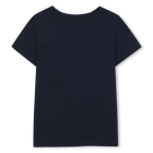 T-shirt met korte mouwen MICHAEL KORS 
                    GIRL