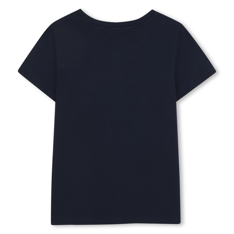 T-shirt met korte mouwen MICHAEL KORS 
                        GIRL