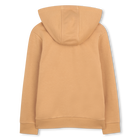 Capuchon cardigan TIMBERLAND 
                    BOY