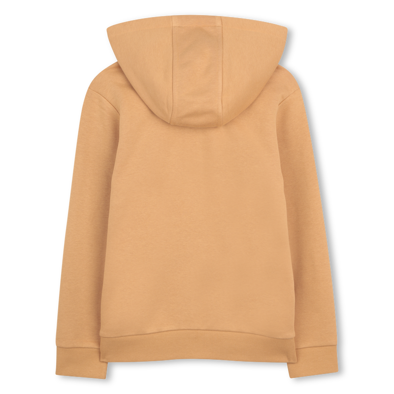 Capuchon cardigan TIMBERLAND 
                        BOY